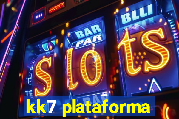 kk7 plataforma